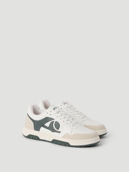 Björn Borg Men's Ollie Waterbased Sneakers Grøn, 42
