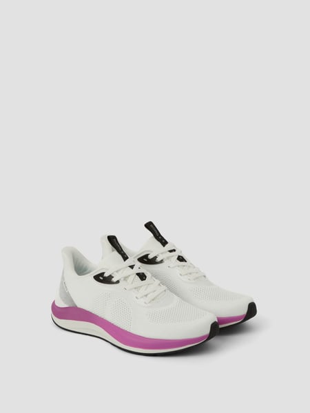 Björn Borg Unisex Ace Knit Sneakers Pink, 38