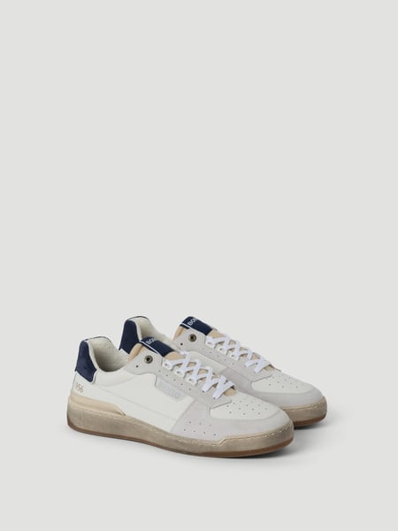 Björn Borg Men's Baseline 56 Sneakers Hvid, 41