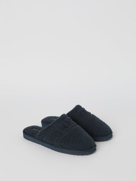 Björn Borg Men's Slippers Homy Marineblå, 46