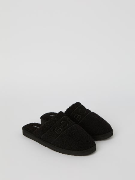 Björn Borg Men's Slippers Homy Sort, 44