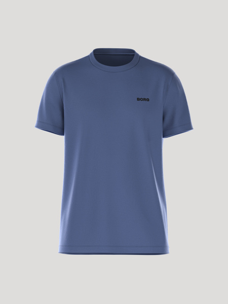 Björn Borg Borg Essential 4 T-shirt Blå, M
