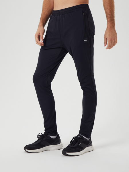 Björn Borg Ace Training Pants Sort, XXL