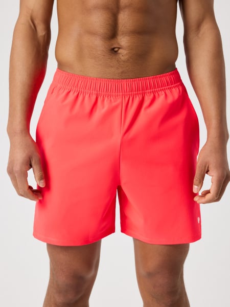Björn Borg Ace Racquet Shorts 7 Inch Pink, S