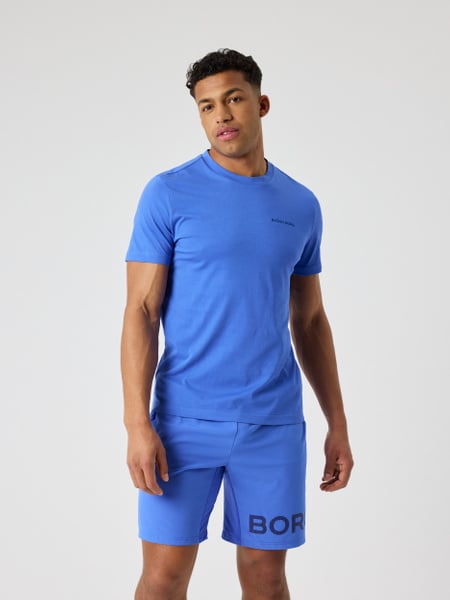 Björn Borg Borg Sports T-shirt Blå, XL