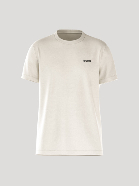 Björn Borg Borg Essential 4 T-shirt Hvid, XXL