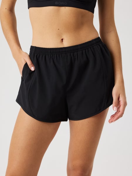 Björn Borg Borg Sports Shorts Sort, XS
