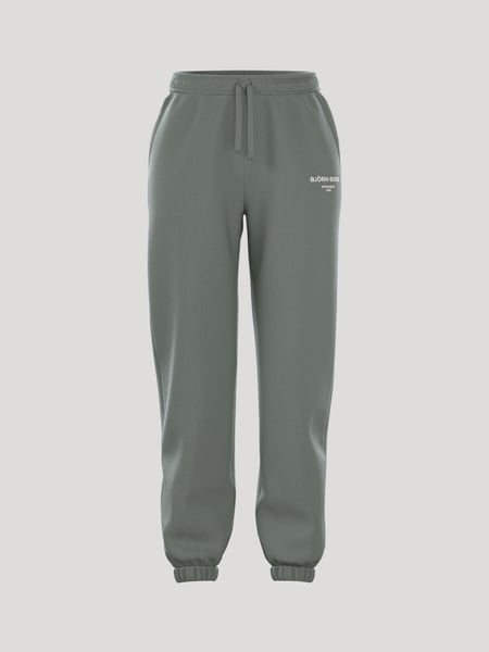 Björn Borg Borg Essential 1 Sweatpants Grøn, XS