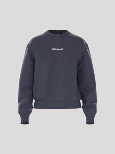 Björn Borg Borg Essential 4 Sweatshirt Marineblå, XS