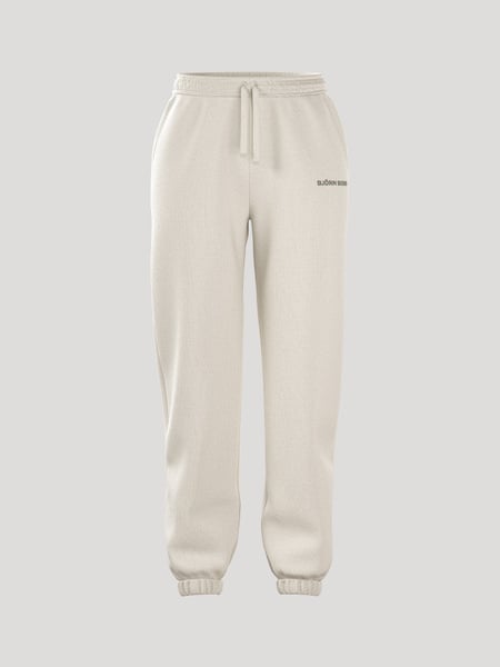 Björn Borg Borg Essential 4 Sweatpants Hvid, XS