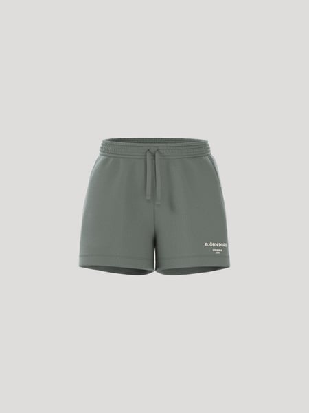 Björn Borg Borg Essential 1 Sweatshorts Grøn, XS