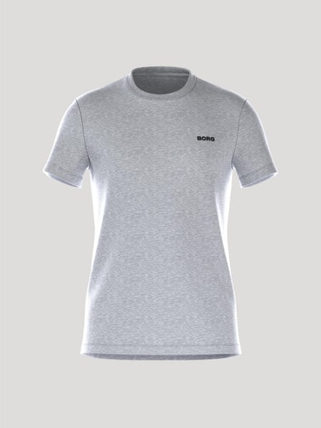 Björn Borg Borg Essential T-shirt Grå, XL