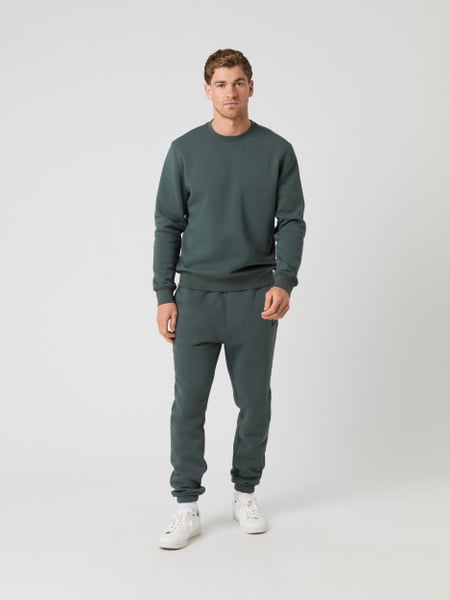 Björn Borg Centre Relaxed Sweatpants Grøn, XL