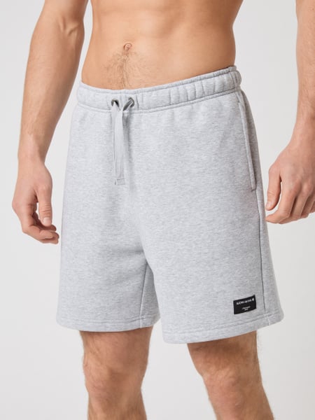 Björn Borg Centre Sweatshorts Grå, M