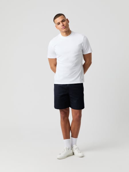 Björn Borg Centre Woven Drawstring Shorts Marineblå, M