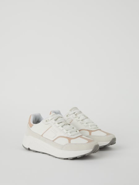 Björn Borg Women's Sneakers R1300 Hvid, 36