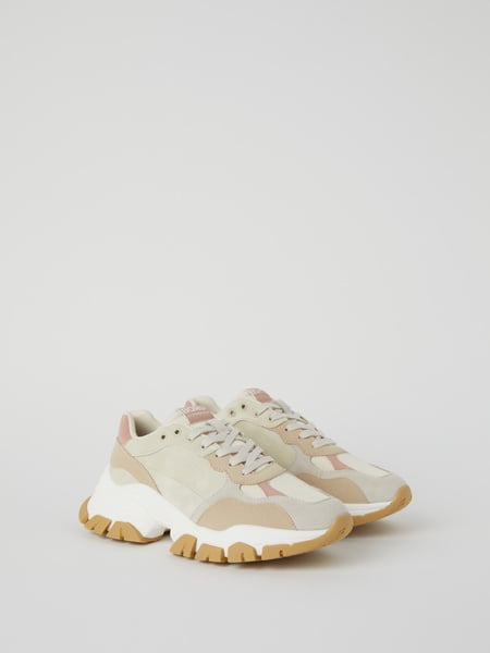 Björn Borg Women's Sneakers R2600 Beige, 36