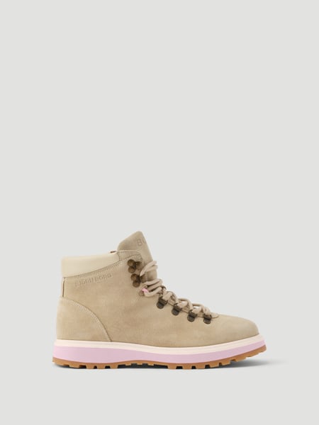 Björn Borg Women's Summit Boots Beige, 38