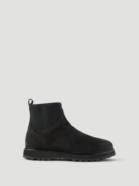 Björn Borg Women's Summit Chelsea Boots Sort, 41