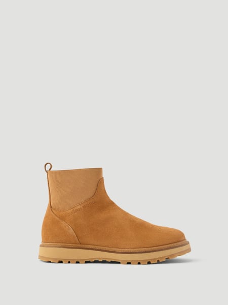 Björn Borg Women's Summit Chelsea Boots Brun, 41