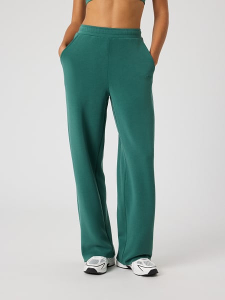 Björn Borg Studio Soft Sweatpants Grøn, S