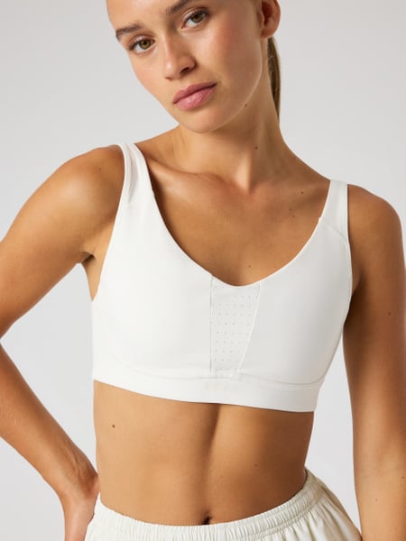 Björn Borg Borg Reform Sports Bra Hvid, XS