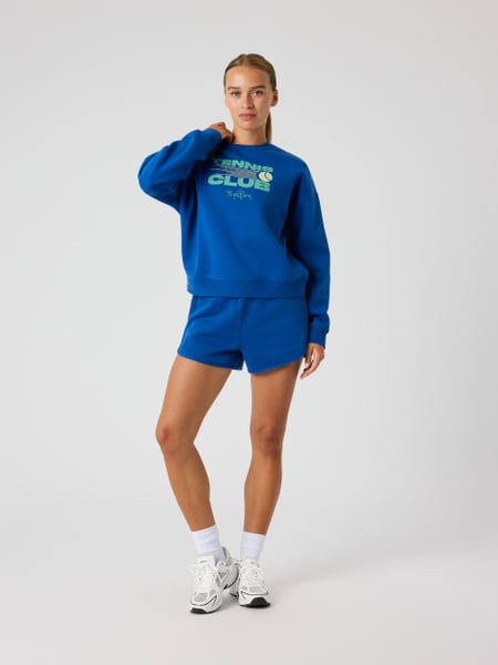 Björn Borg Borg Sweatshorts Blå, XS