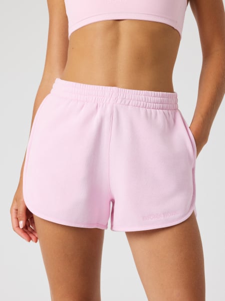 Björn Borg Borg Sweatshorts Pink, XS