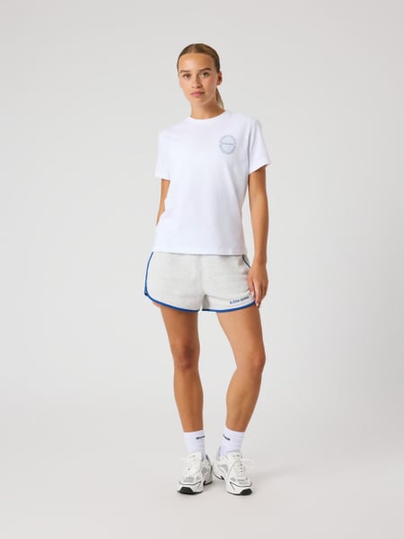Björn Borg Borg Cotton T-shirt Hvid, XS