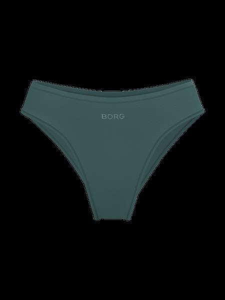 Björn Borg Soft Touch Cheeky Briefs 1-pack Grøn, XS