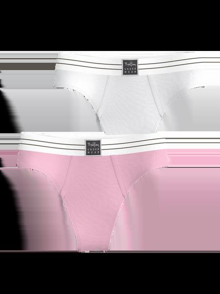 Björn Borg Original Thongs 2-pack Multi, XS