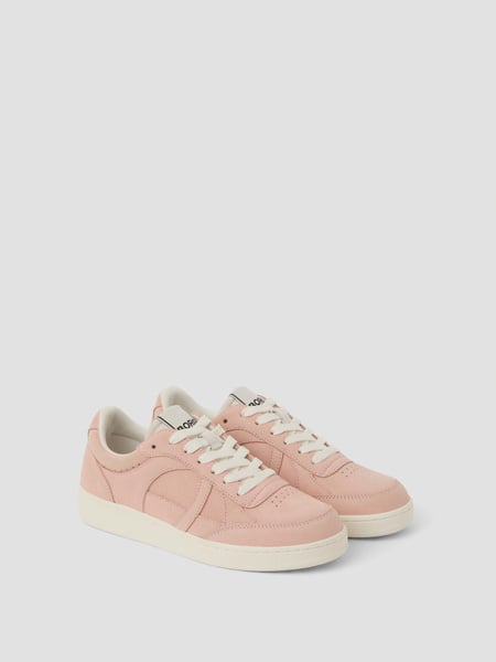 Björn Borg Women's Court Suede Sneakers Pink, 40