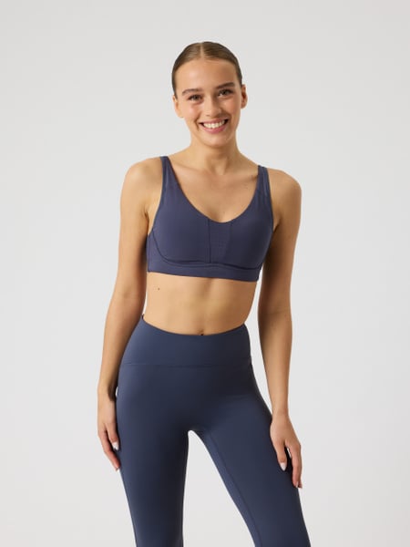 Björn Borg Borg Reform Sports Bra Marineblå, XL