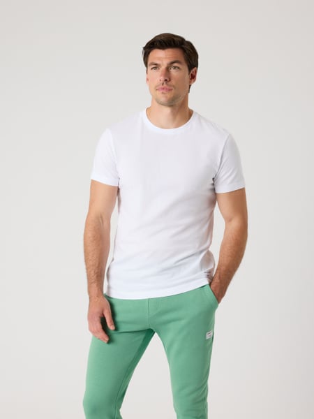 Björn Borg Centre T-shirt Hvid, L