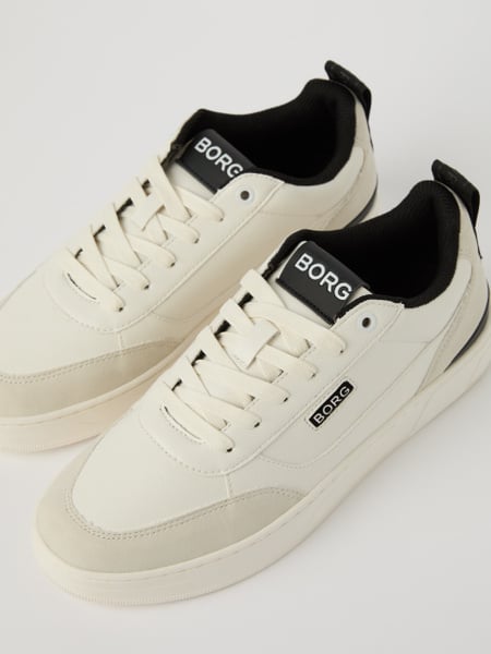Björn Borg Men’s Sneakers T1055 Hvid, 43