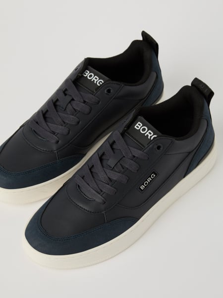 Björn Borg Men’s Sneakers T1055 Marineblå, 46