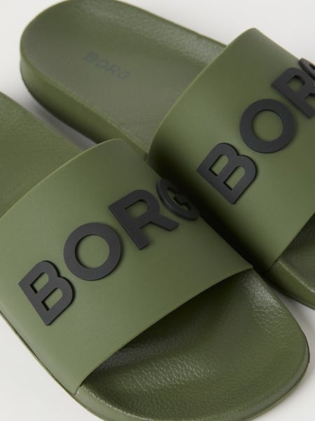 Björn Borg Men’s Sandal Knox Grøn, 41
