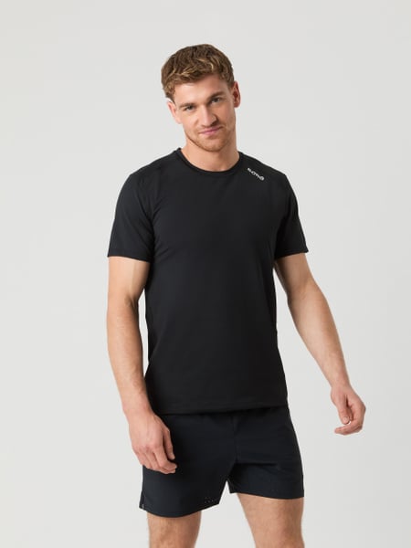 Björn Borg Borg Athletic T-shirt Sort, M