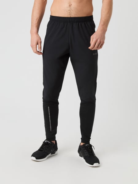 Björn Borg Borg Running Pants Sort, XXL