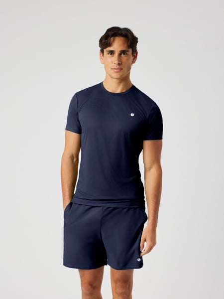 Björn Borg Ace Light T-shirt Marineblå, S