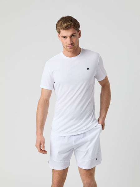 Björn Borg Ace Light T-shirt Hvid, L