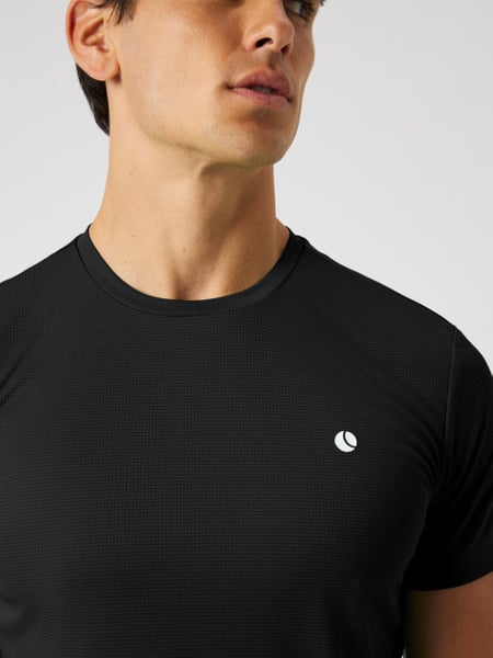 Björn Borg Ace Light T-shirt Sort, M