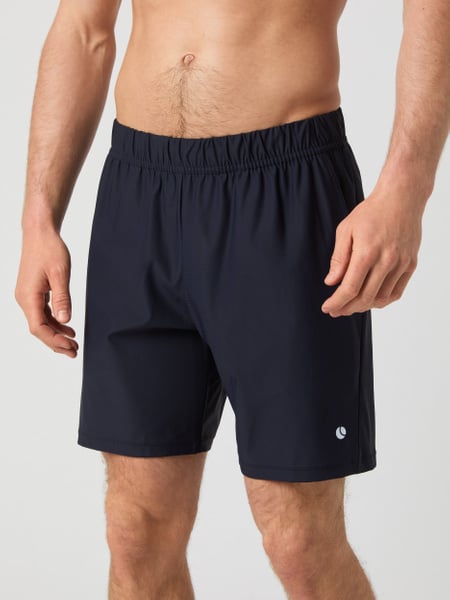 Björn Borg Ace Sports Shorts 8 Inch Marineblå, XL