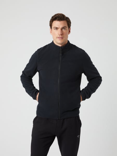 Björn Borg Borg Full Zip Fleece Sort, S