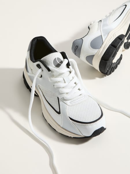 Björn Borg Women's Nova Sneakers Hvid, 37