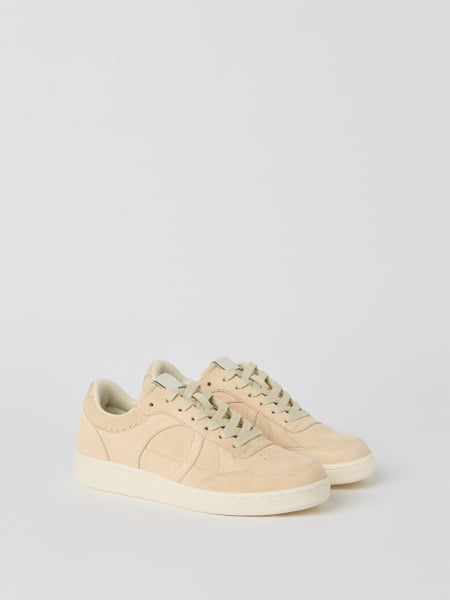 Björn Borg Women's Court Suede Sneakers Beige, 37