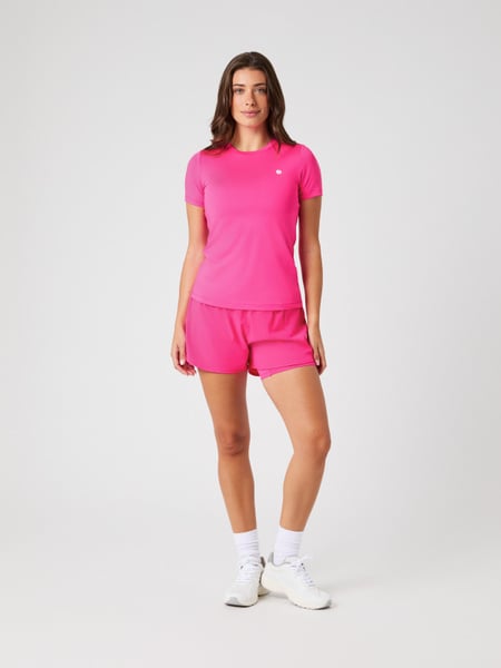 Björn Borg Ace 2 In 1 Shorts Pink, XS