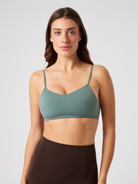 Björn Borg Studio Soft Padded Bra Grøn, XS