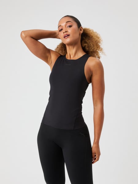 Björn Borg Borg 2 In 1 Tank Top Sort, XS