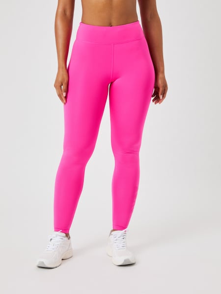 Björn Borg Borg Logo Tights Pink, XS